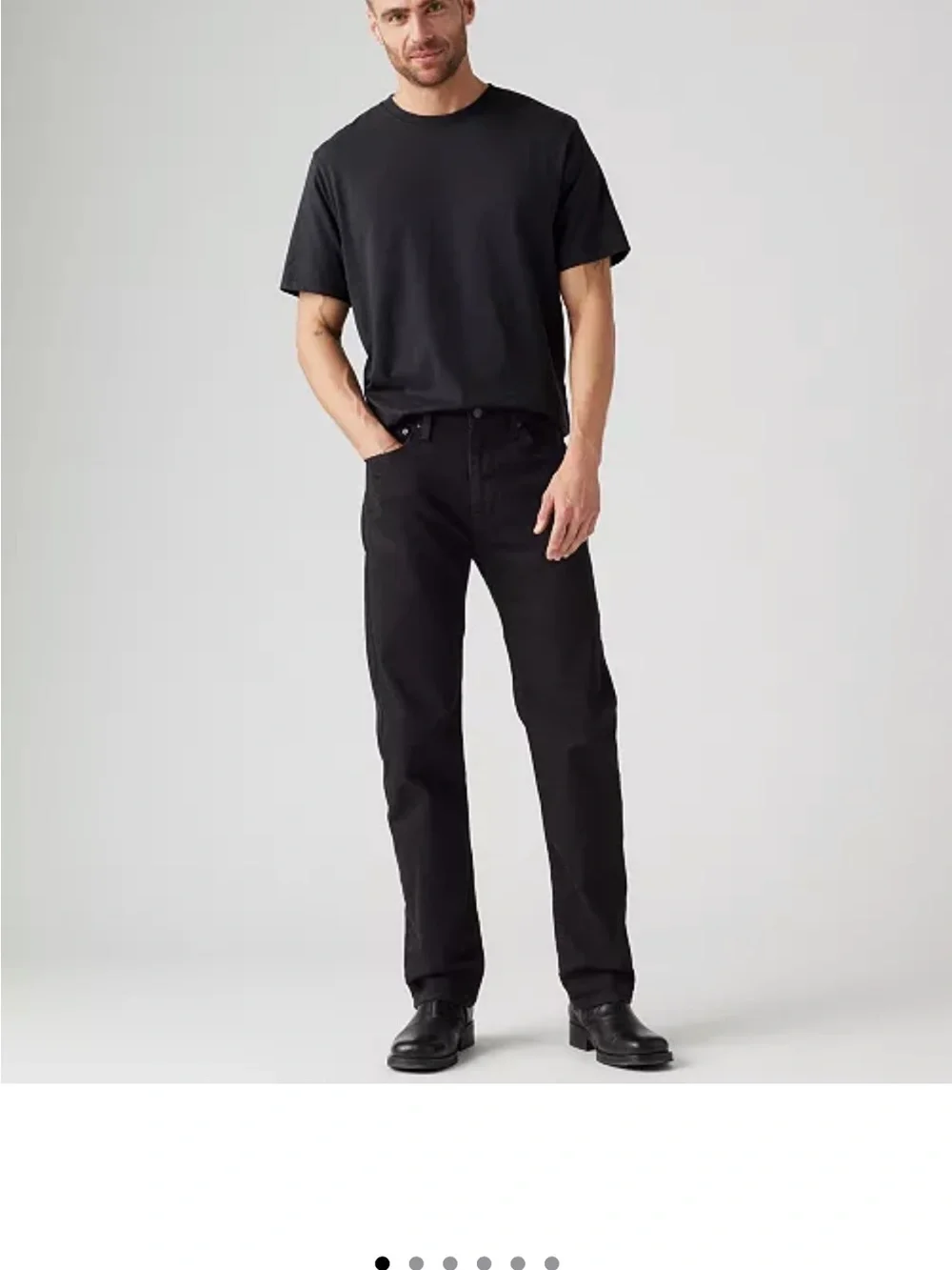 Levi's Men's 505 W38 L29
